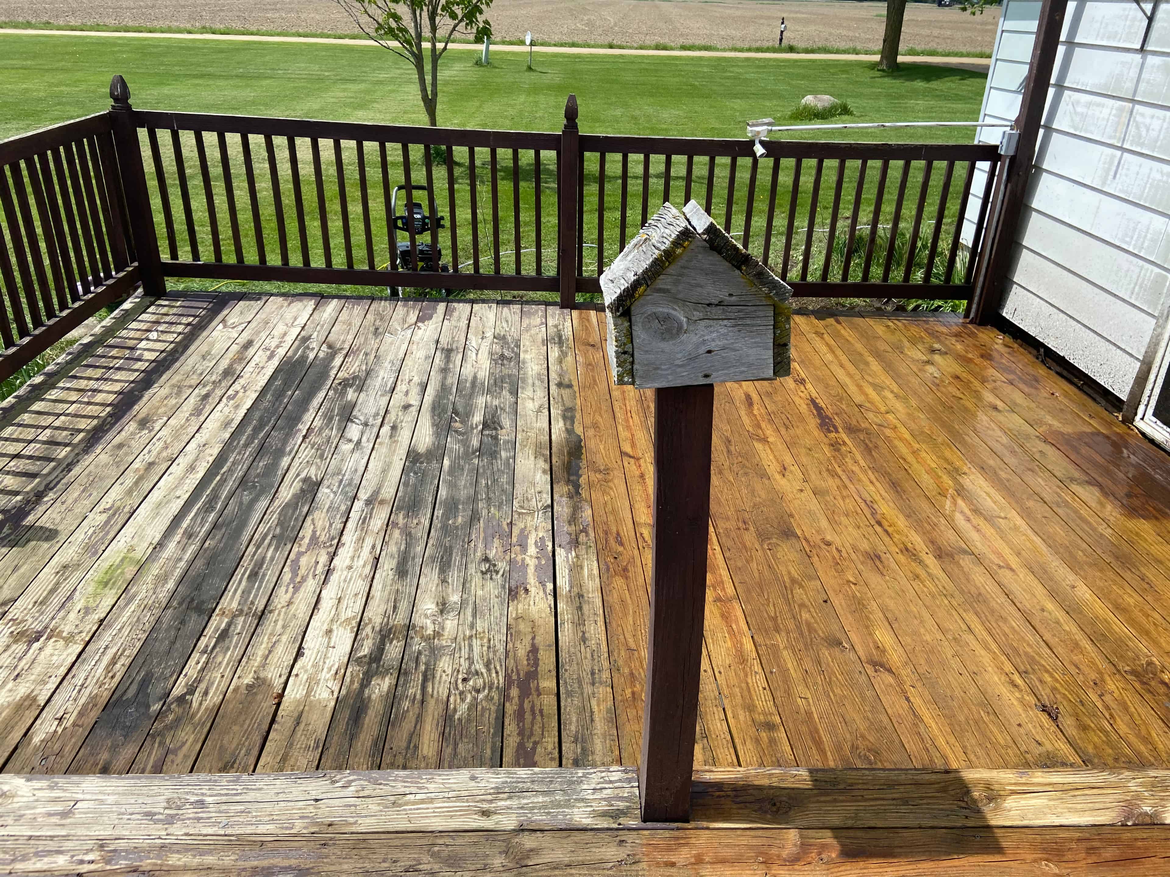 Pressure Washing image