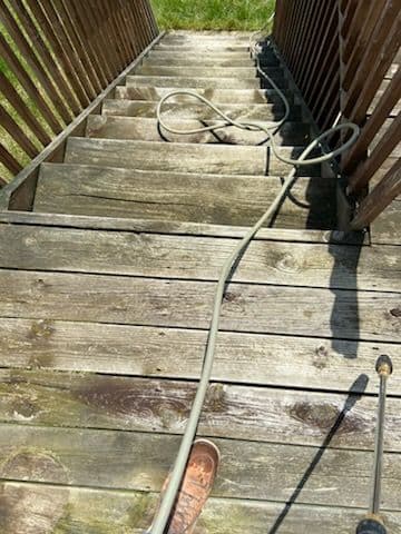 Revive Your Outdoor Space Pressure Washing Service