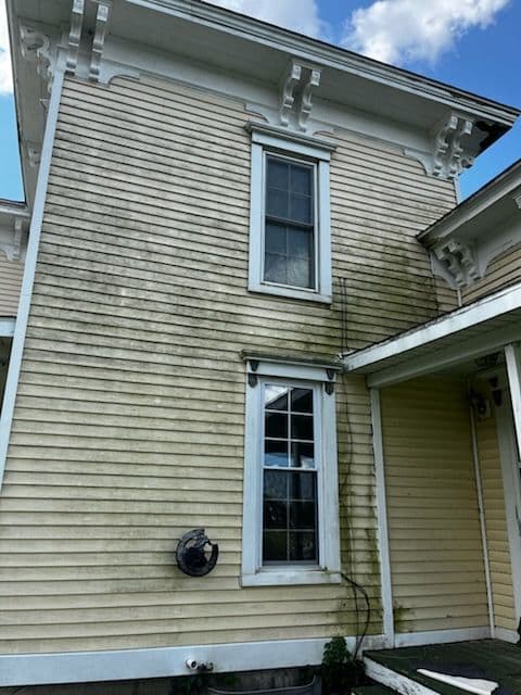 Project Transformative Soft Washing for Vinyl Siding image