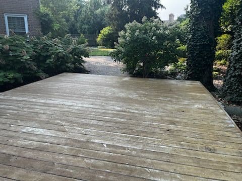 Revitalize Your Deck with Expert Soft Washing image