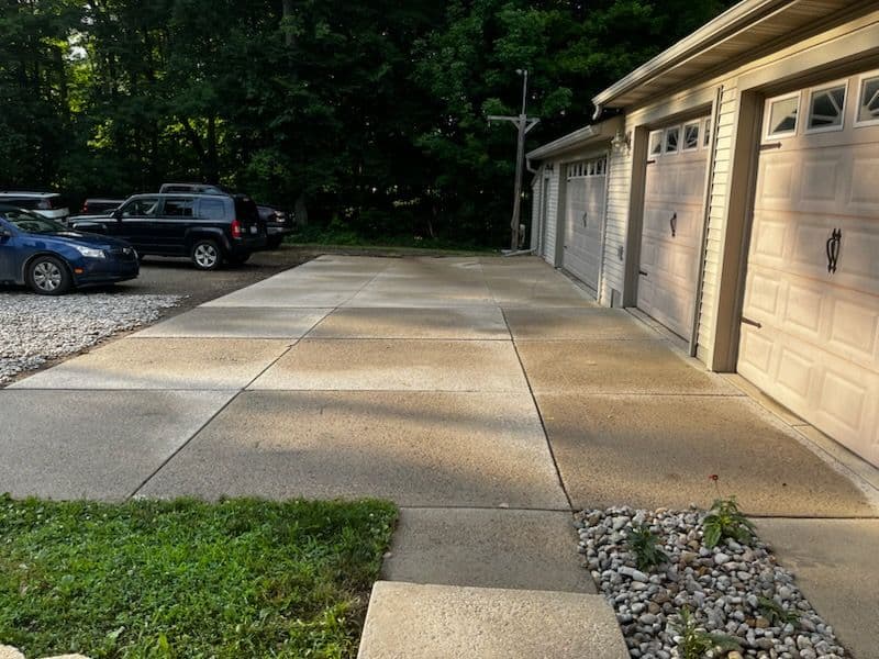 Gallery photos for Experience the Sparkling Difference in Driveway Care: Image #1